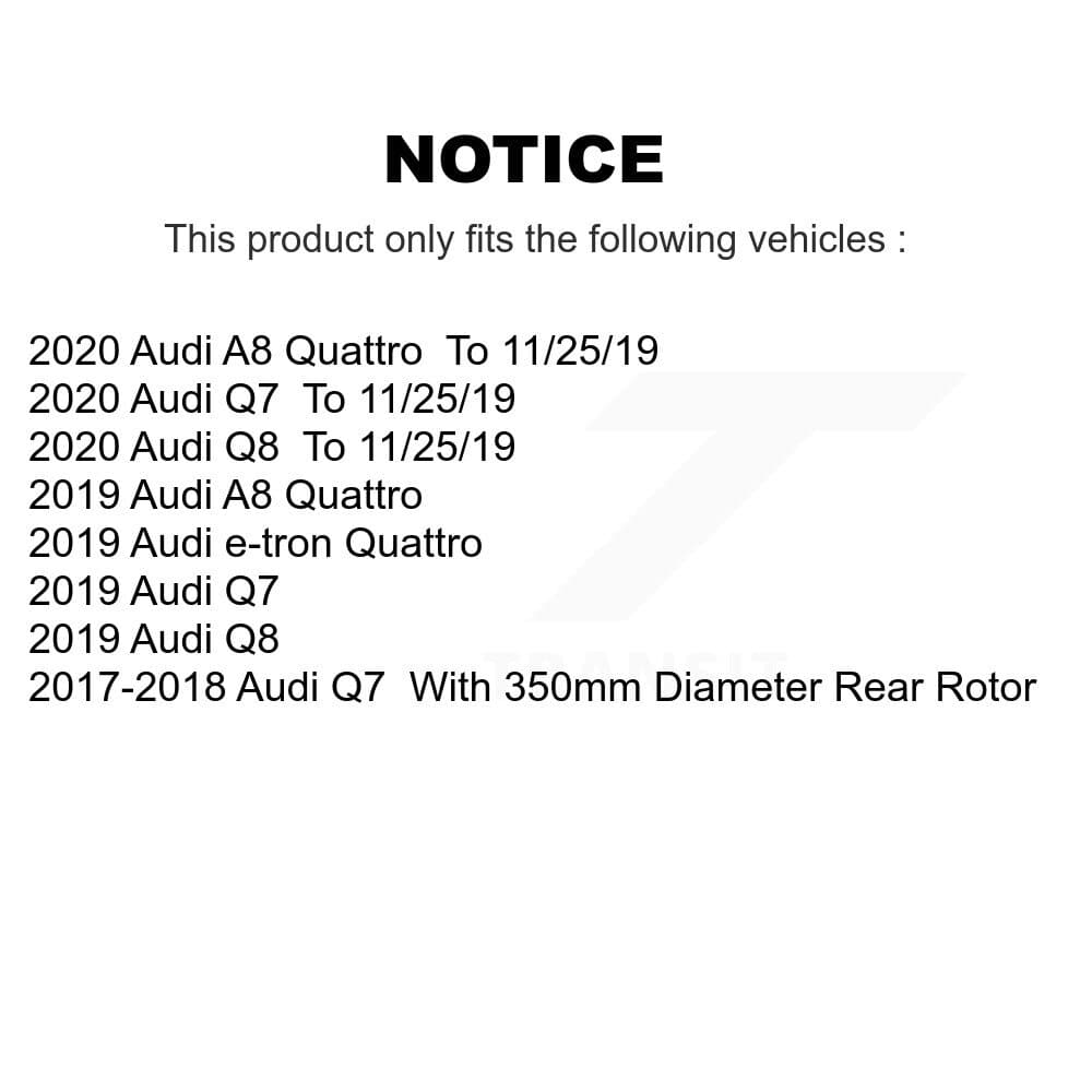 Positive Plus - PPF-D1895 - Rear Disc Brake Pad image 8