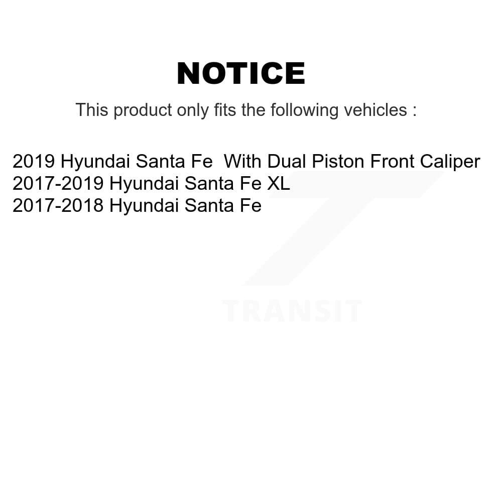 Positive Plus - PPF-D1917 - Front Disc Brake Pad image 8