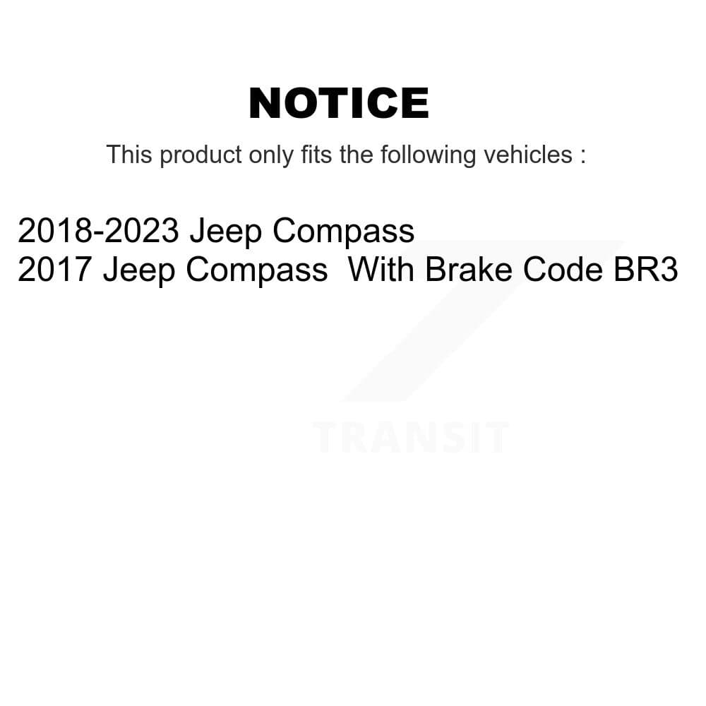 Positive Plus - PPF-D2081 - Rear Disc Brake Pad image 8