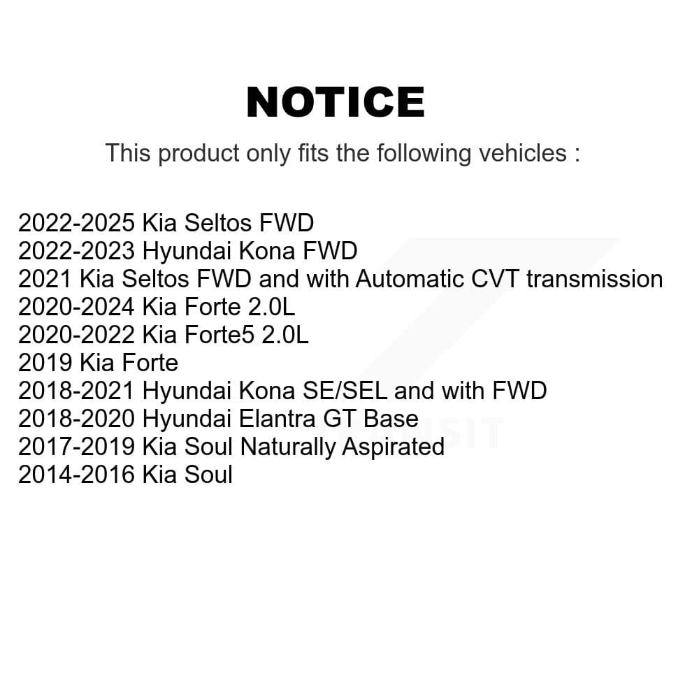Positive Plus - PPF-D2094 - Front Disc Brake Pad image 8