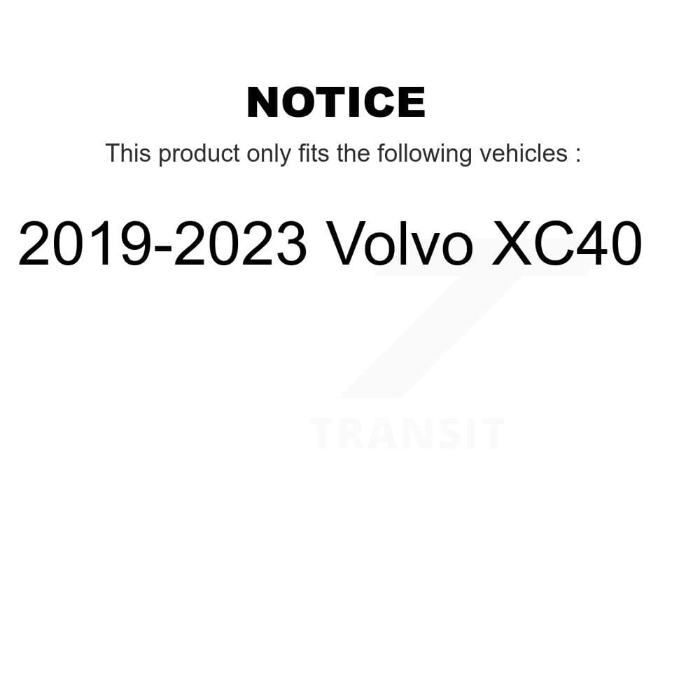 Positive Plus - PPF-D2136 - Rear Disc Brake Pad image 8
