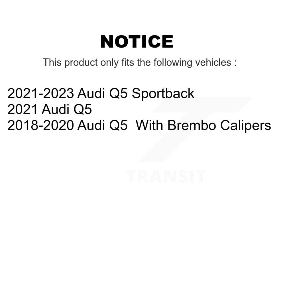 Positive Plus - PPF-D2139 - Front Disc Brake Pad image 8