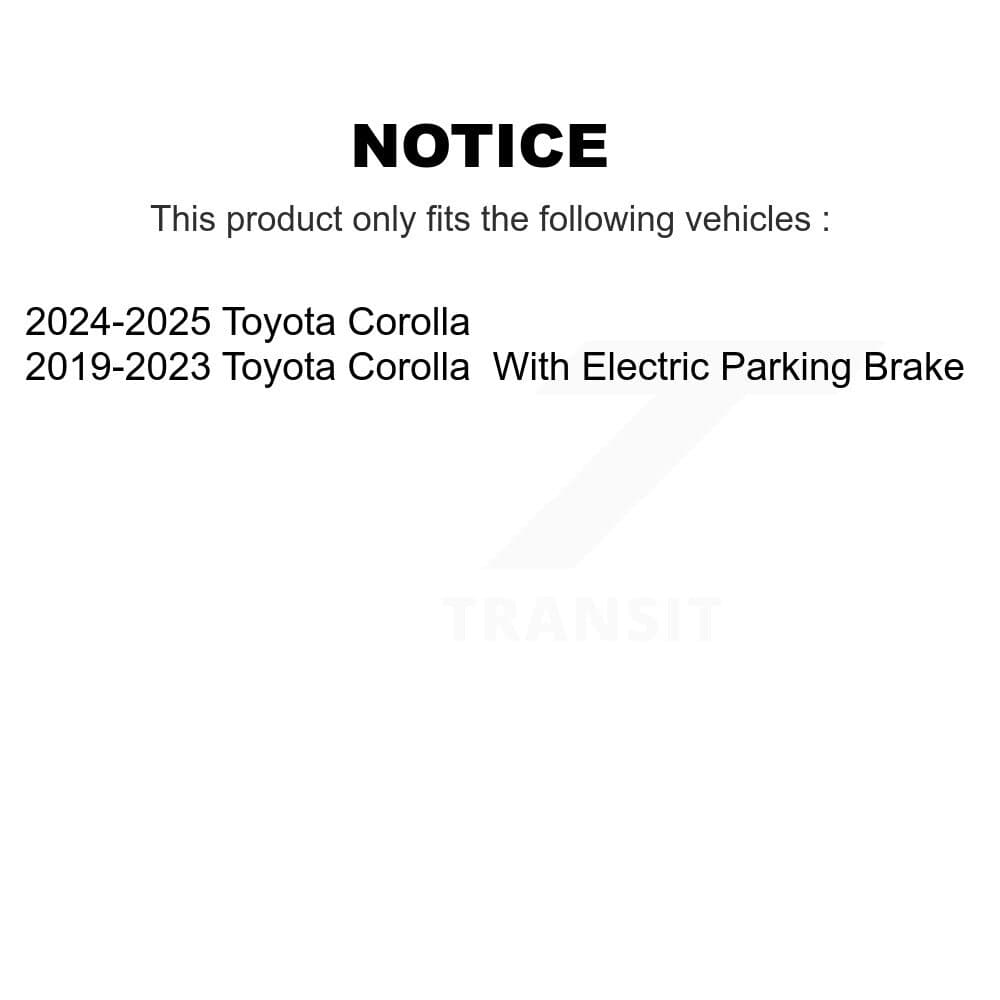 Positive Plus - PPF-D2183 - Rear Disc Brake Pad image 8