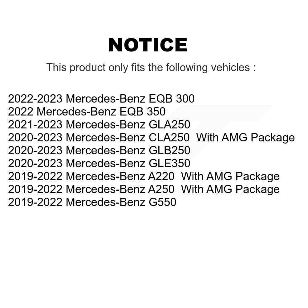 Positive Plus - PPF-D2209 - Front Disc Brake Pad image 8