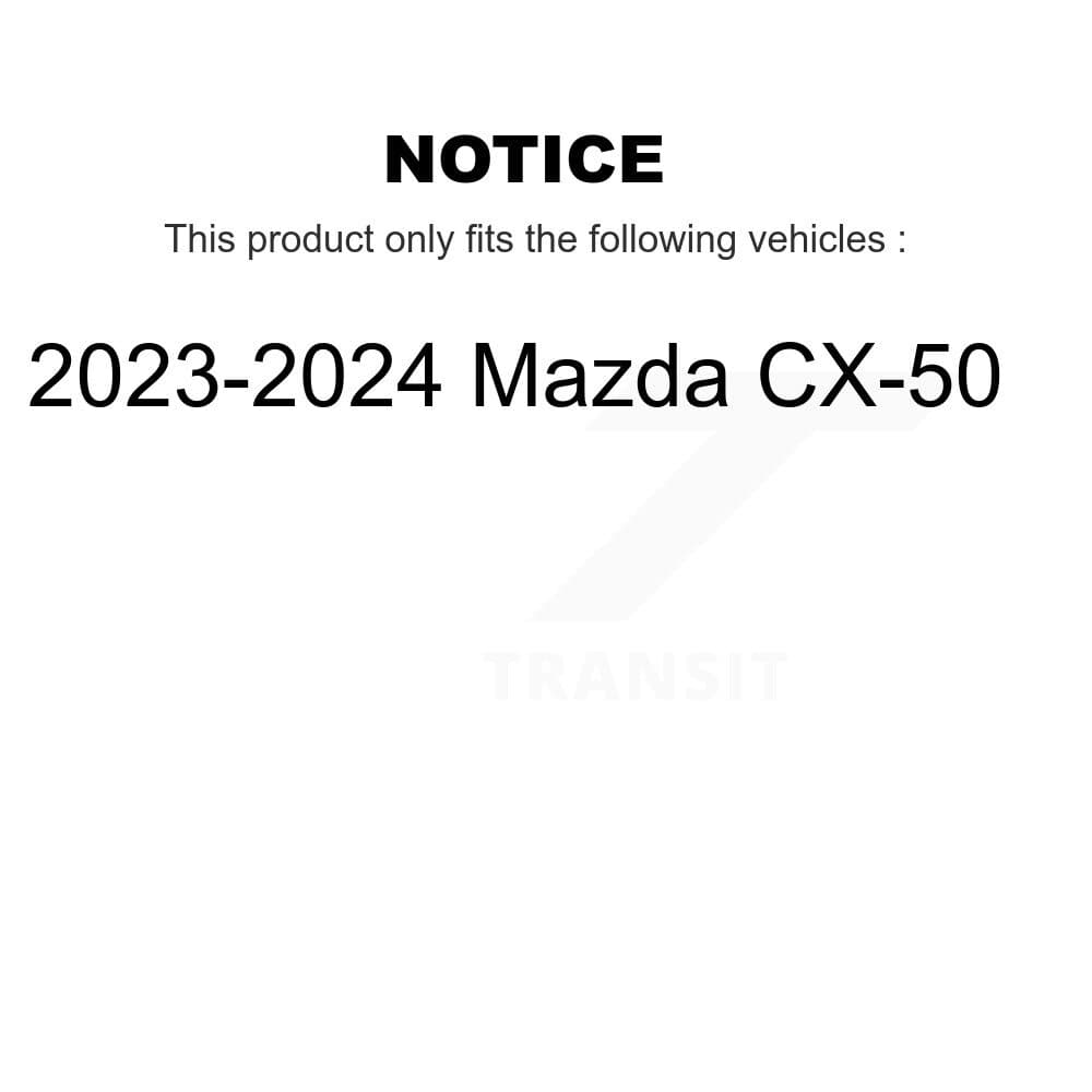 Positive Plus - PPF-D2457 - Rear Disc Brake Pad image 8