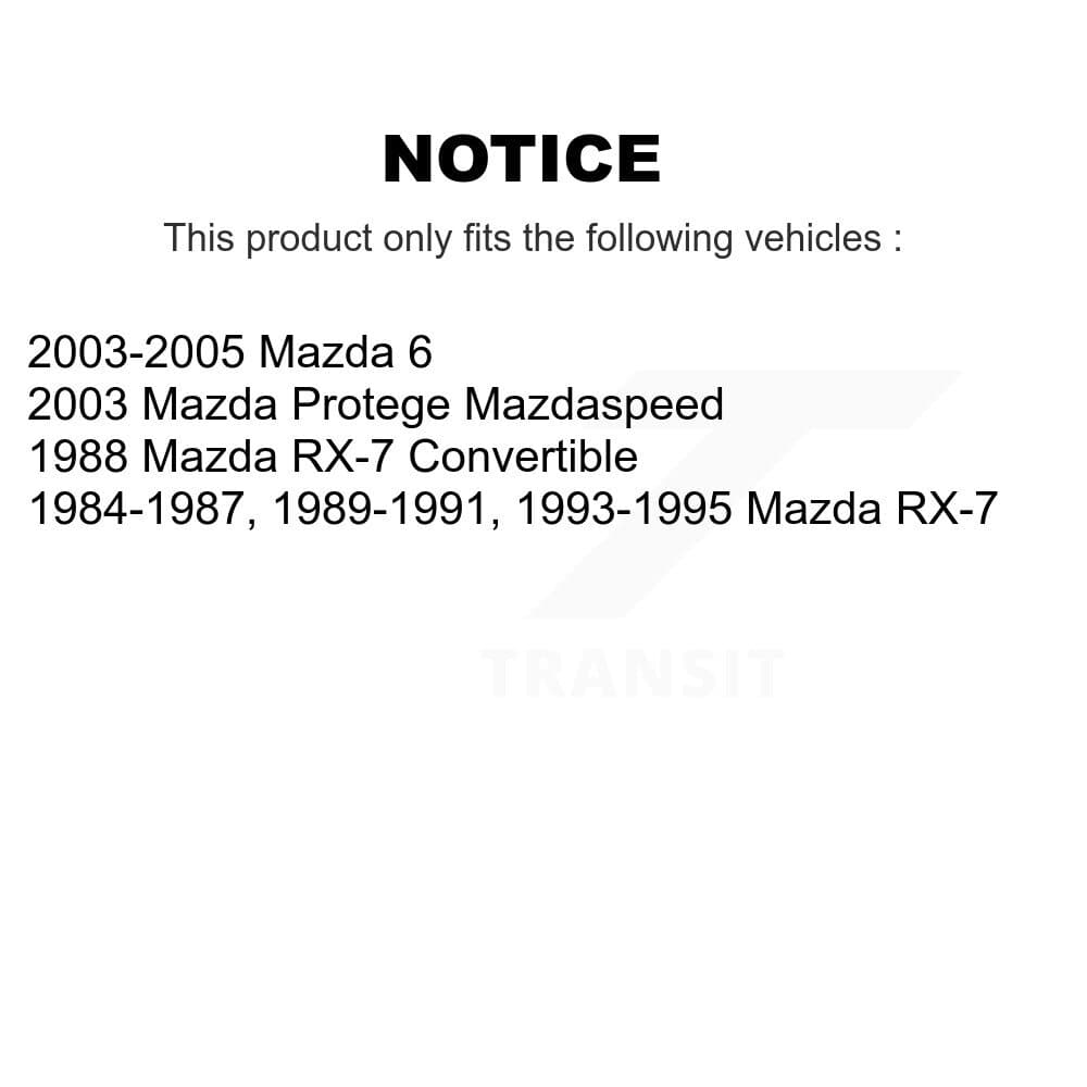 Positive Plus - PPF-D482 - Rear Disc Brake Pad image 8