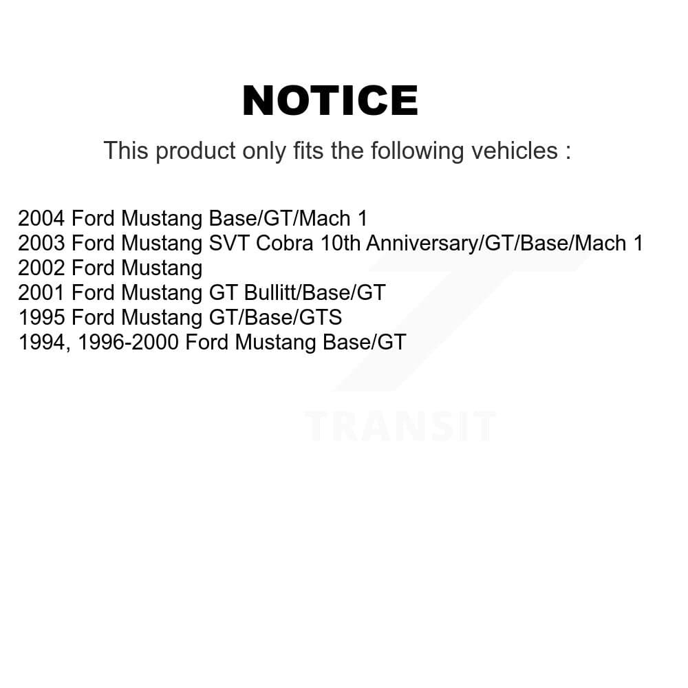Positive Plus - PPF-D627 - Rear Disc Brake Pad image 8