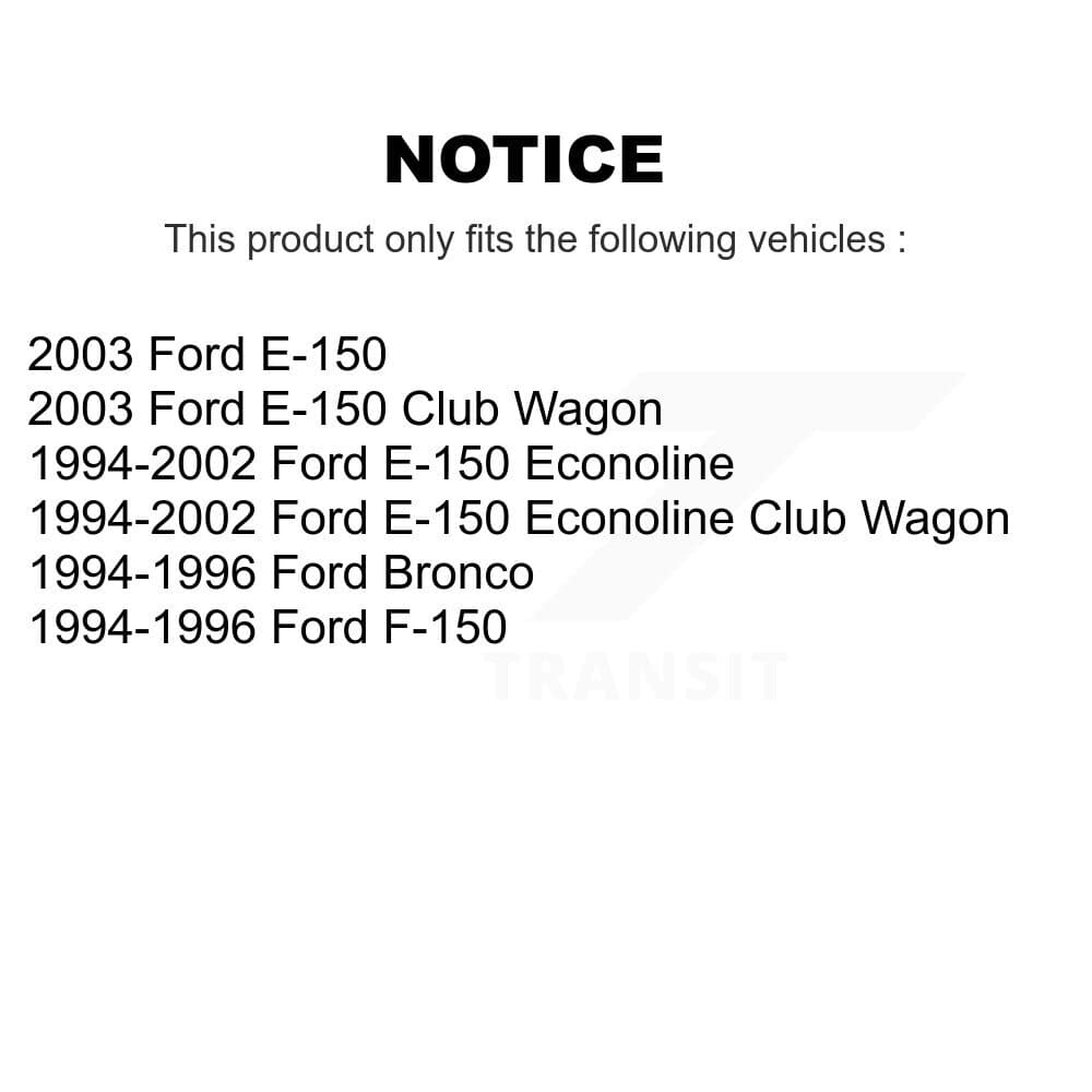 Positive Plus - PPF-D632 - Front Disc Brake Pad image 8
