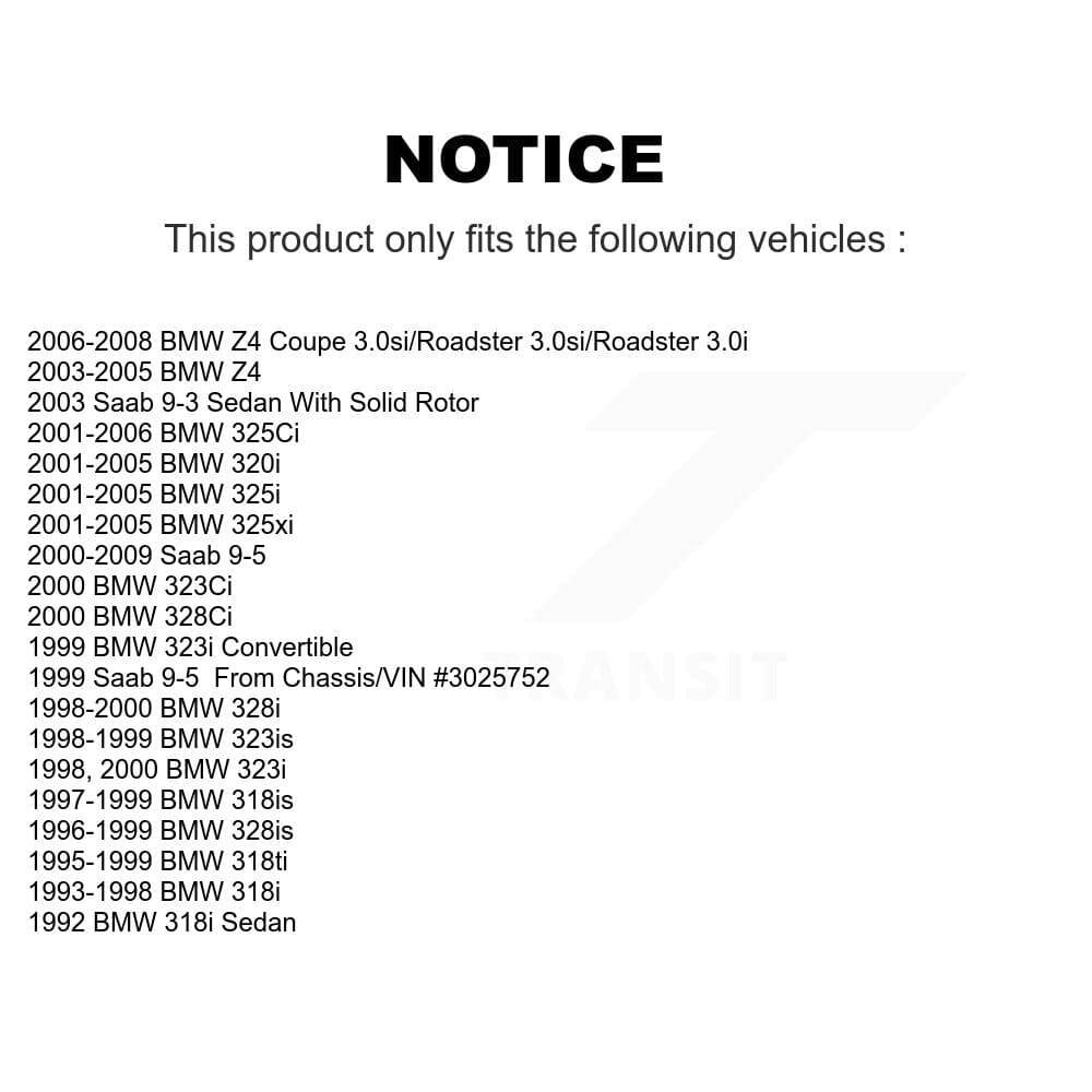 Positive Plus - PPF-D763 - Rear Disc Brake Pad image 8