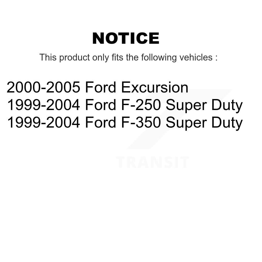 Positive Plus - PPF-D824 - Front Disc Brake Pad image 8