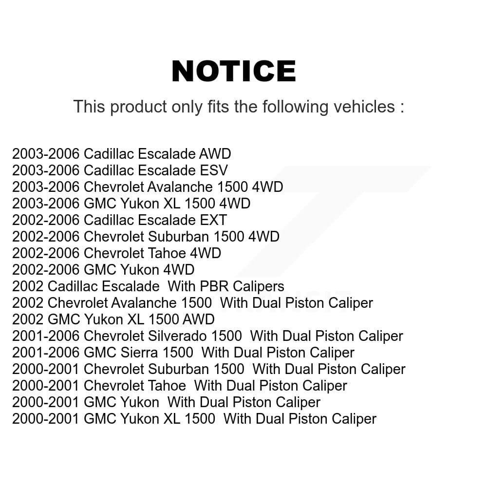 Positive Plus - PPF-D834 - Rear Disc Brake Pad image 8