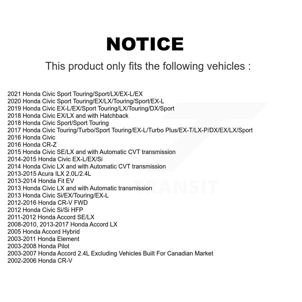 Positive Plus - PPF-D914 - Front Disc Brake Pad image 8