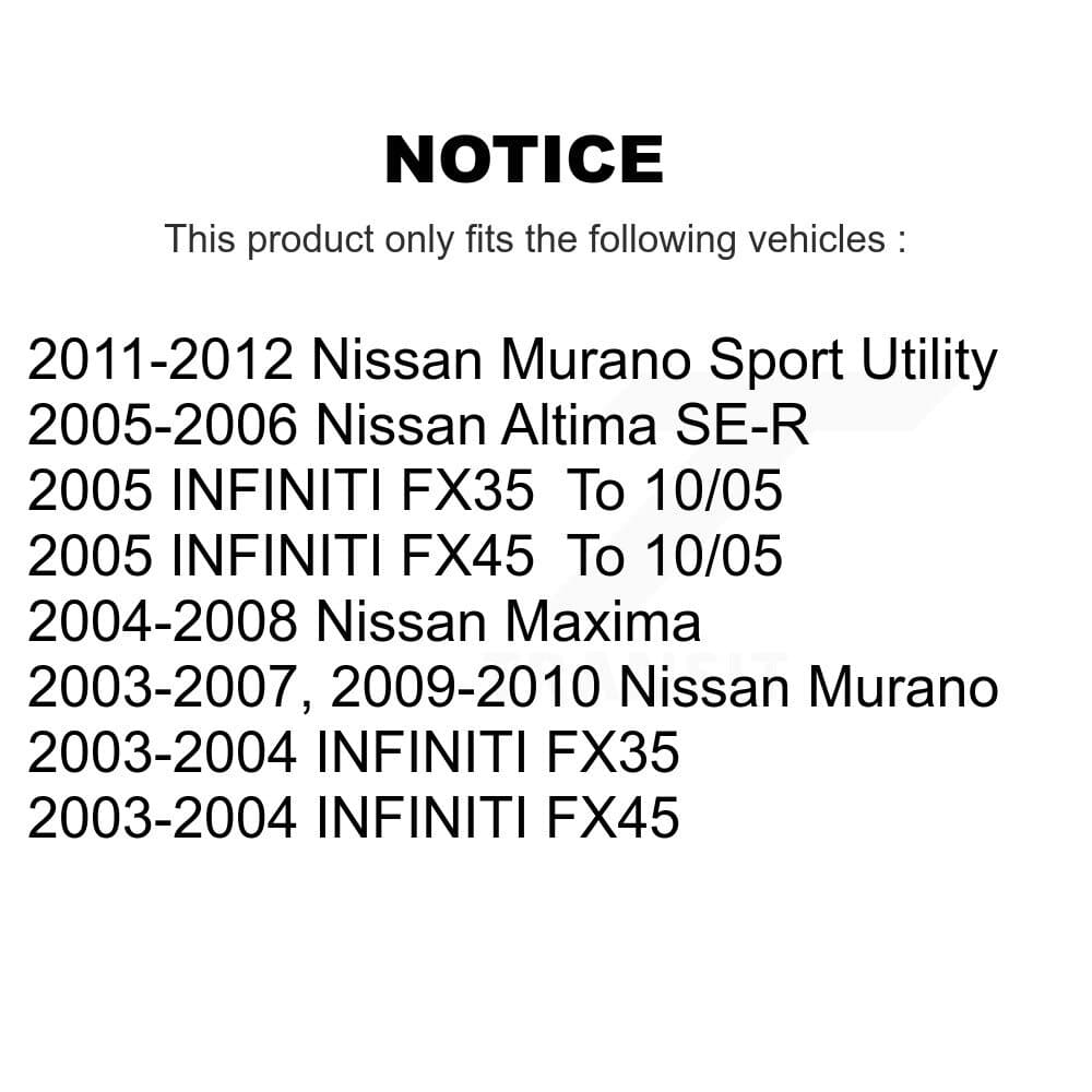 Positive Plus - PPF-D969 - Front Disc Brake Pad image 8