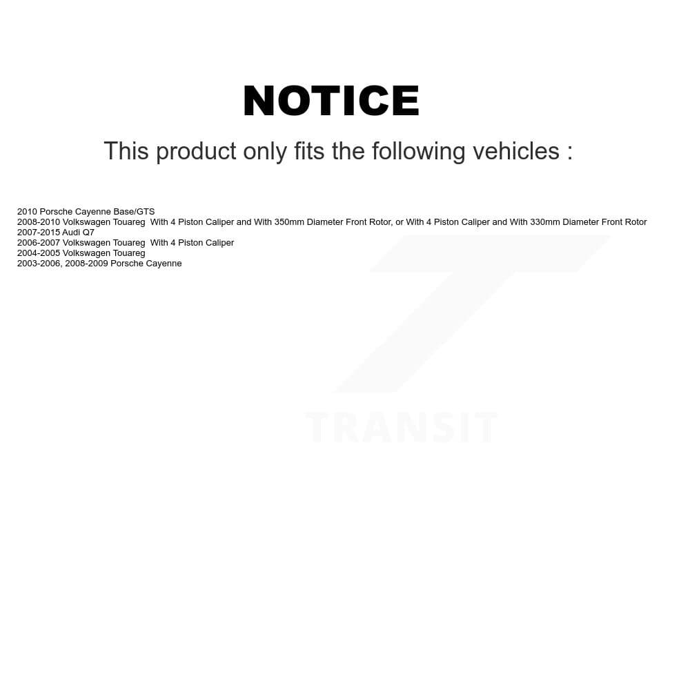Positive Plus - PPF-D978 - Rear Disc Brake Pad image 8