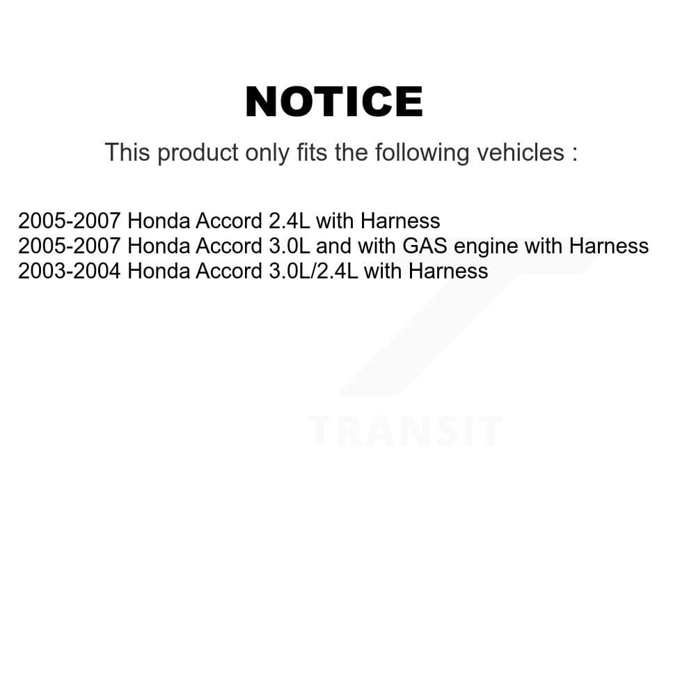 Mpulse - SEN-2ABS0199 - Rear Left ABS Wheel Speed Sensor image 2