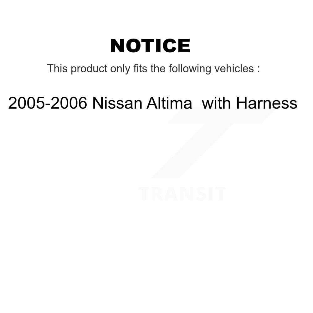 Mpulse - SEN-2ABS1381 - Rear Right ABS Wheel Speed Sensor image 2