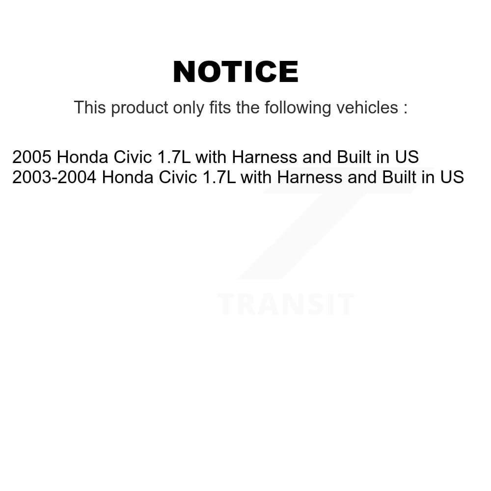 Mpulse - SEN-2ABS2212 - Rear Right ABS Wheel Speed Sensor image 2