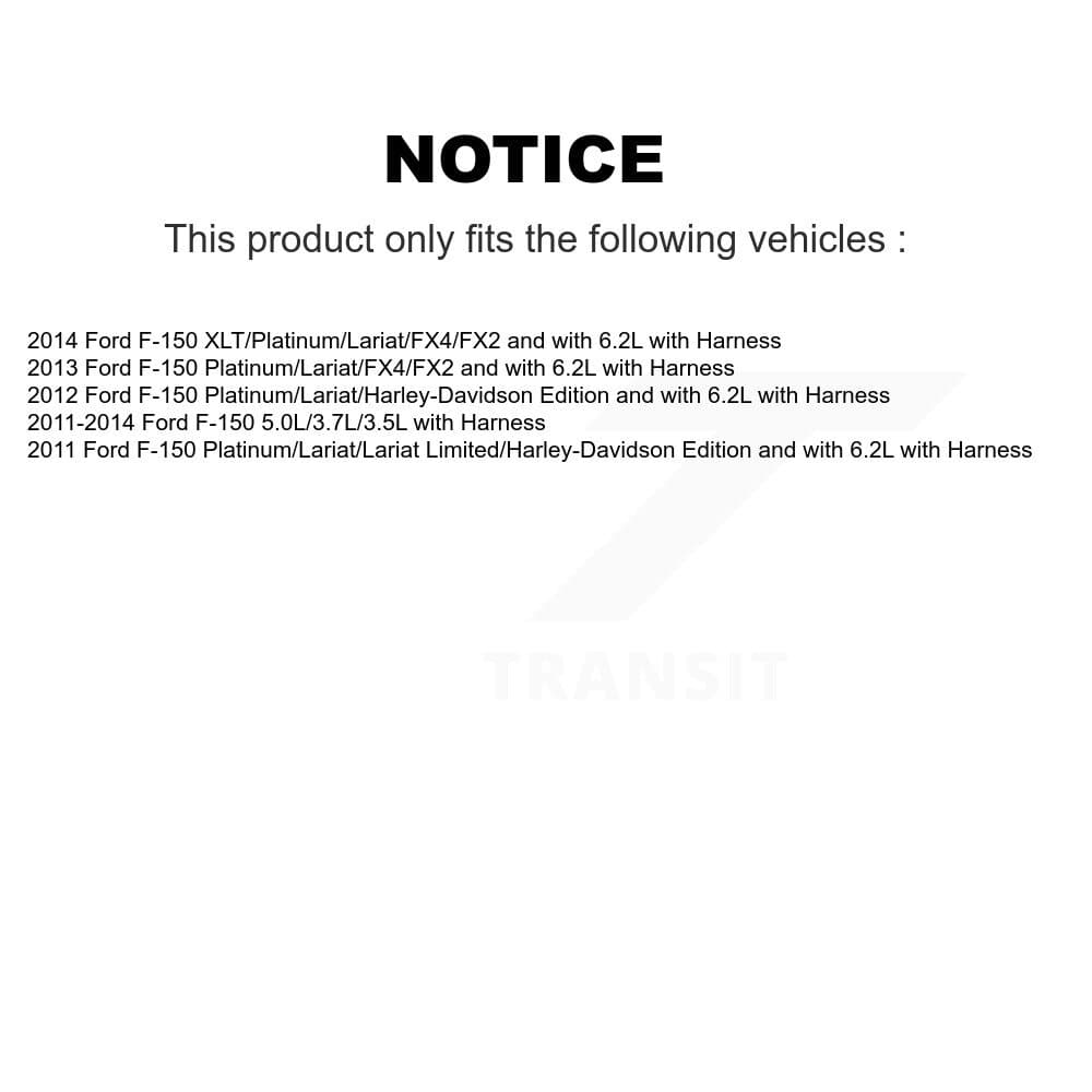 Mpulse - SEN-2ABS2466 - Rear Left ABS Wheel Speed Sensor image 2