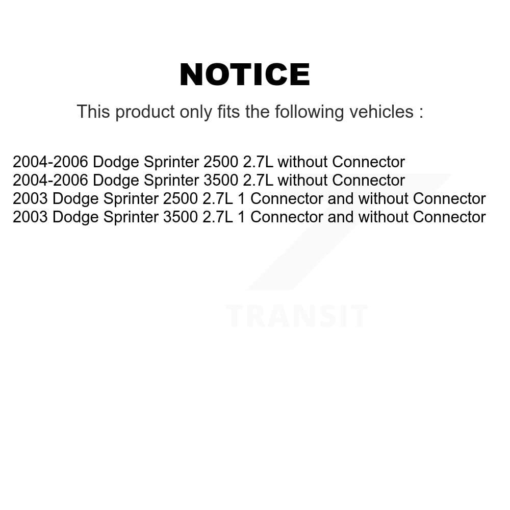 Mpulse - SEN-2BMR0013 - HVAC Blower Motor Resistor image 2