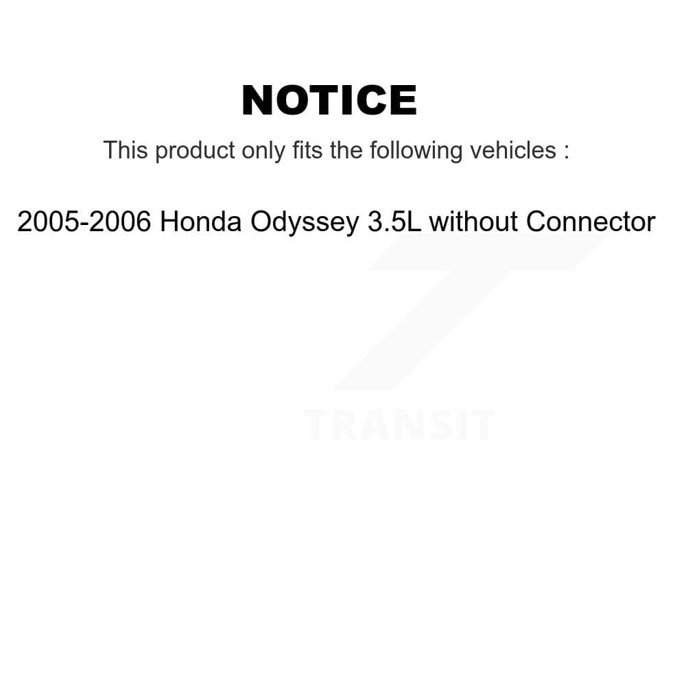 Mpulse - SEN-2BMR0017 - HVAC Blower Motor Resistor image 2