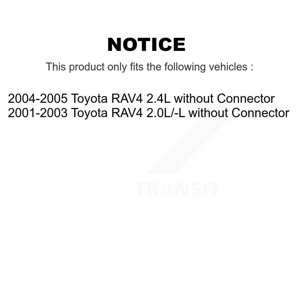 Mpulse - SEN-2BMR0044 - HVAC Blower Motor Resistor image 2