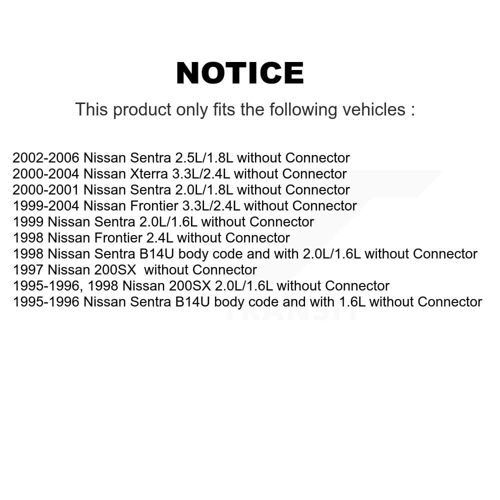 Mpulse - SEN-2BMR0045 - HVAC Blower Motor Resistor image 2