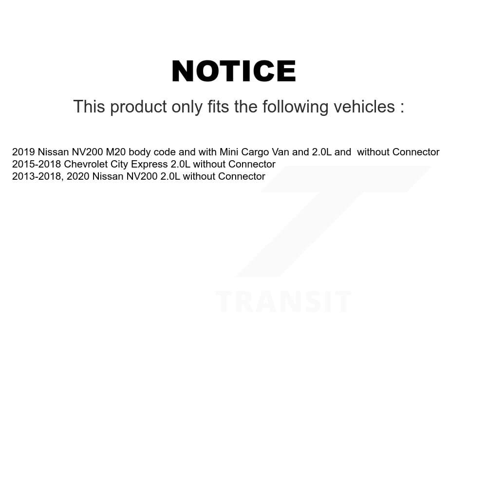 Mpulse - SEN-2BMR0088 - HVAC Blower Motor Resistor image 2