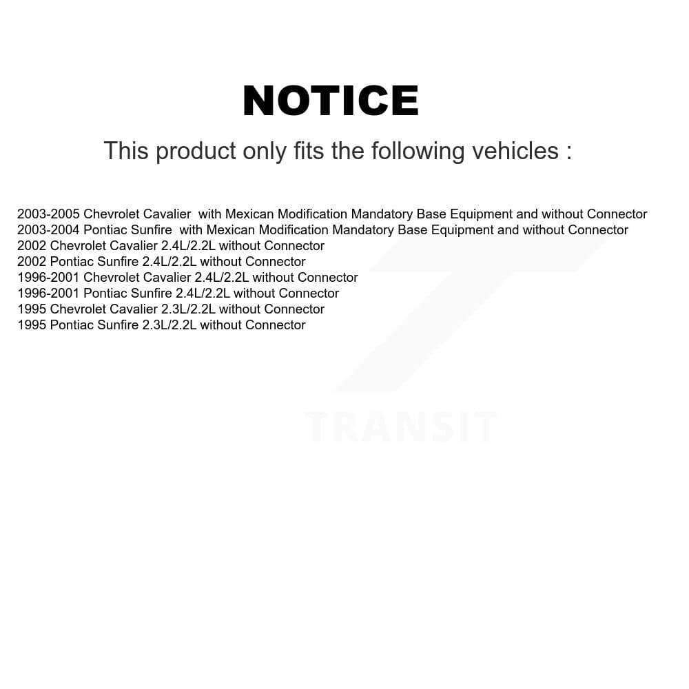 Mpulse - SEN-2BMR0136 - HVAC Blower Motor Resistor image 2