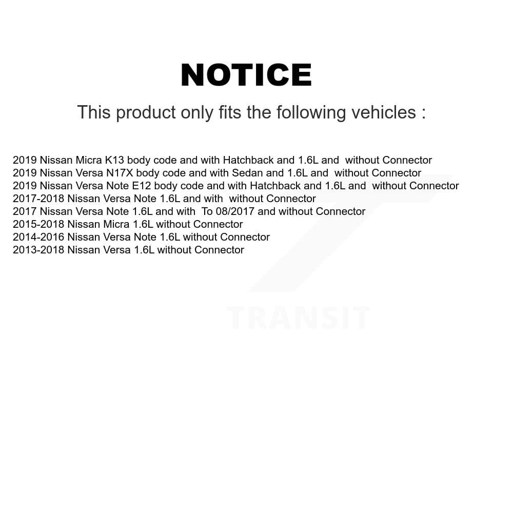 Mpulse - SEN-2BMR0227 - HVAC Blower Motor Resistor image 2