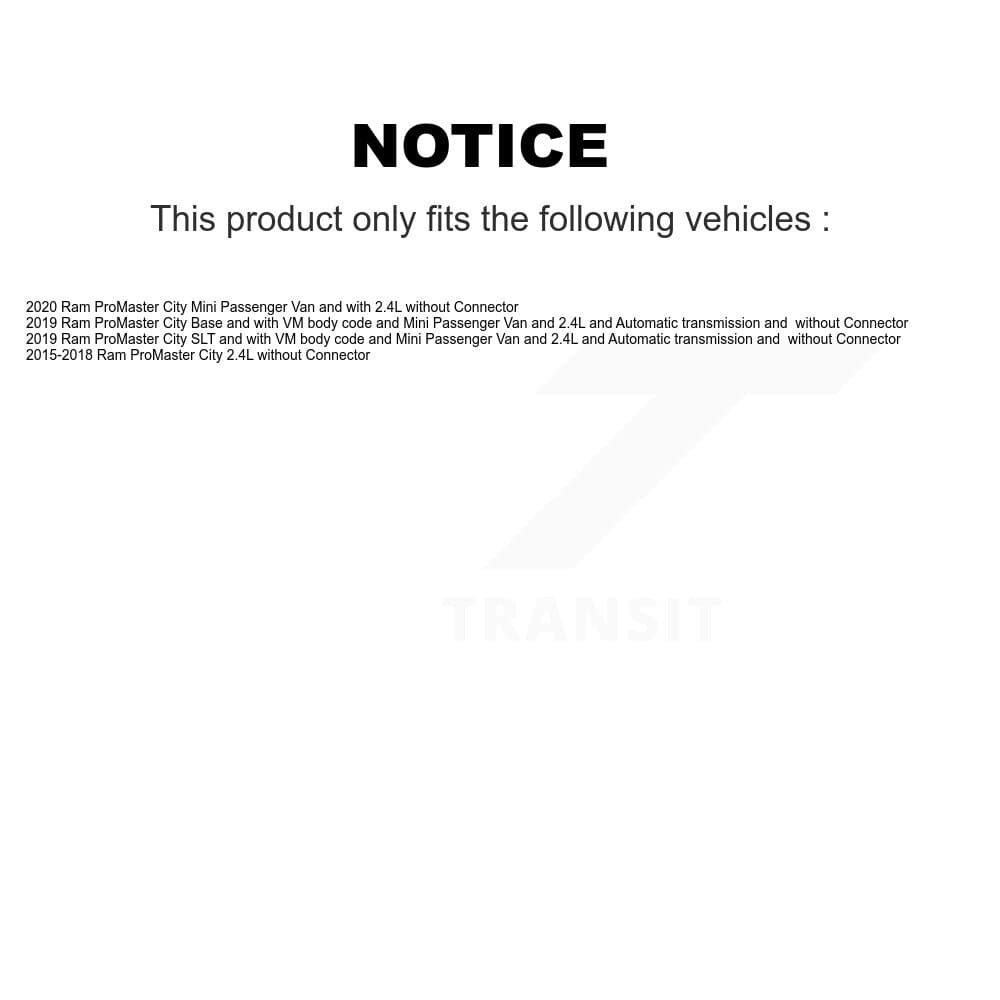Mpulse - SEN-2BMR0367 - HVAC Blower Motor Resistor image 2