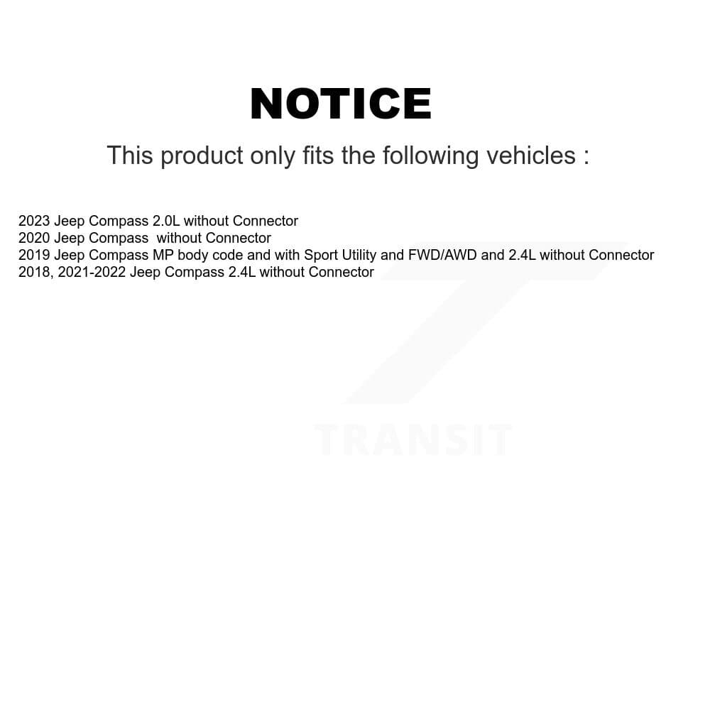 Mpulse - SEN-2BMR0377 - HVAC Blower Motor Resistor image 2