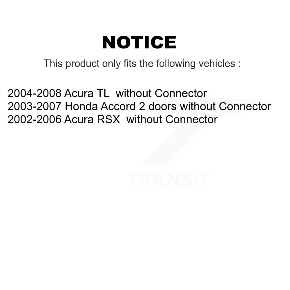 Mpulse - SEN-2BMR0429 - HVAC Blower Motor Resistor image 2