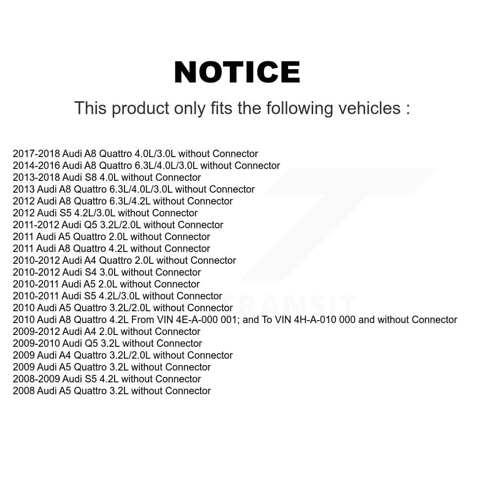 Mpulse - SEN-2BMR0539 - HVAC Blower Motor Resistor image 2