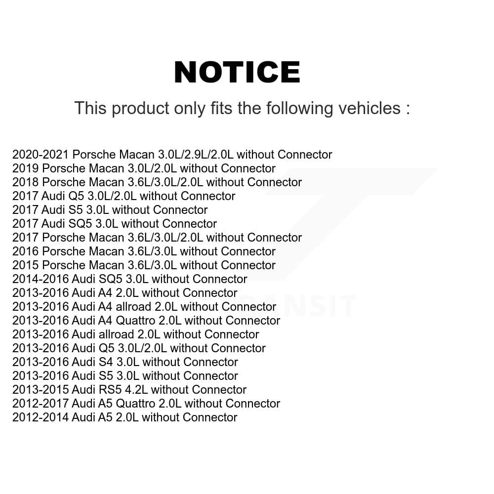 Mpulse - SEN-2BMR0542 - HVAC Blower Motor Resistor image 2
