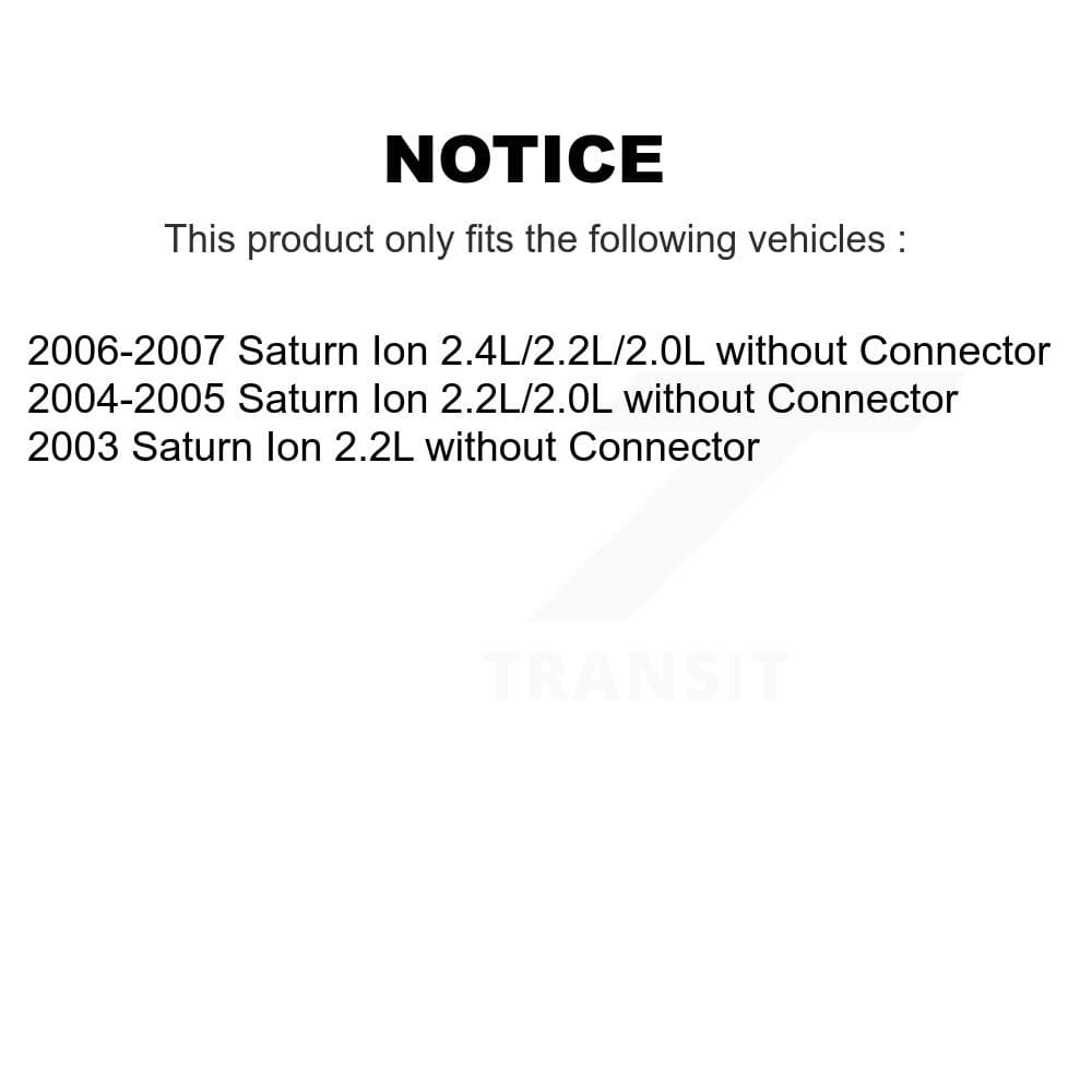 Mpulse - SEN-2BMR1004 - HVAC Blower Motor Resistor image 2