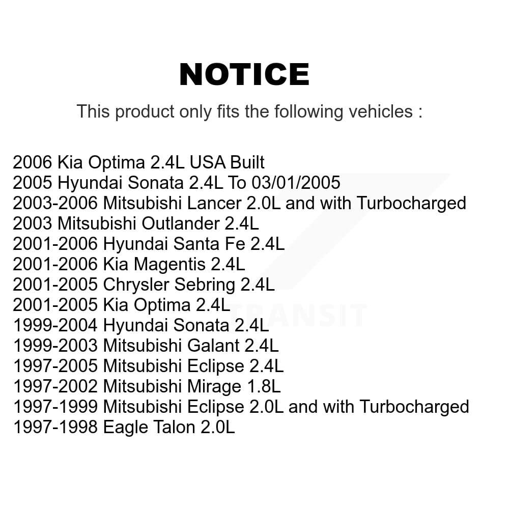 Mpulse - SEN-2CAM0003 - Engine Camshaft Position Sensor image 2