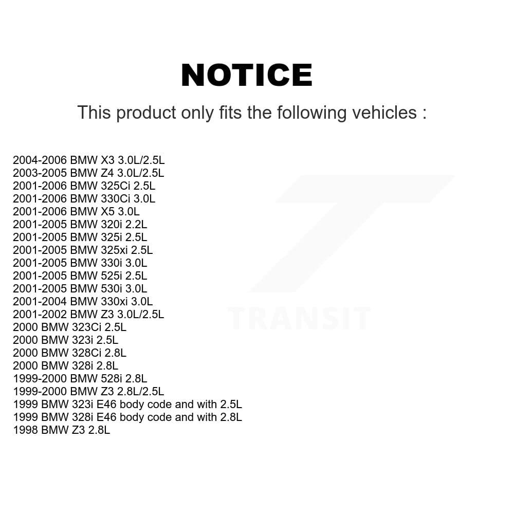 Mpulse - SEN-2CAM0021 - Intake Engine Camshaft Position Sensor image 2