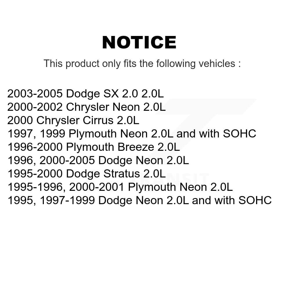 Mpulse - SEN-2CAM0026 - Engine Camshaft Position Sensor image 2