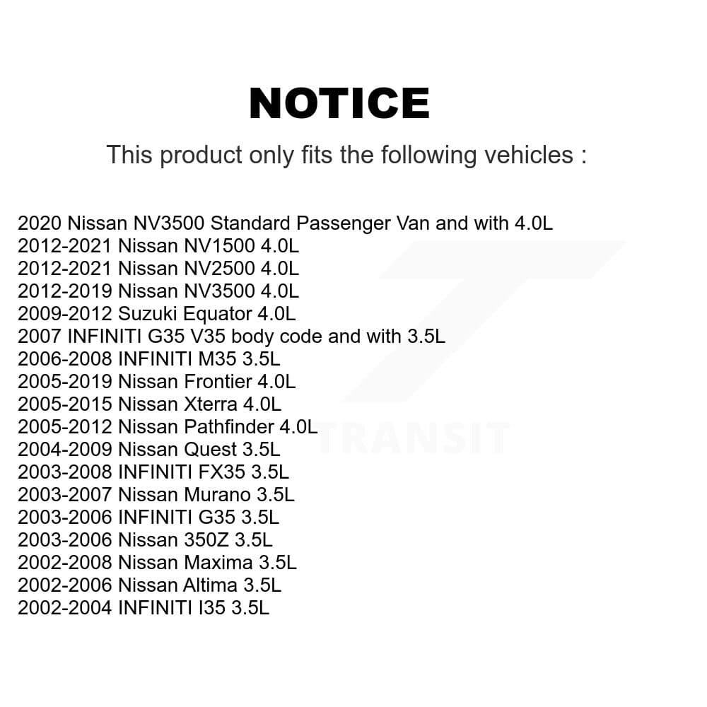 Mpulse - SEN-2CAM0031 - Right Engine Camshaft Position Sensor image 2