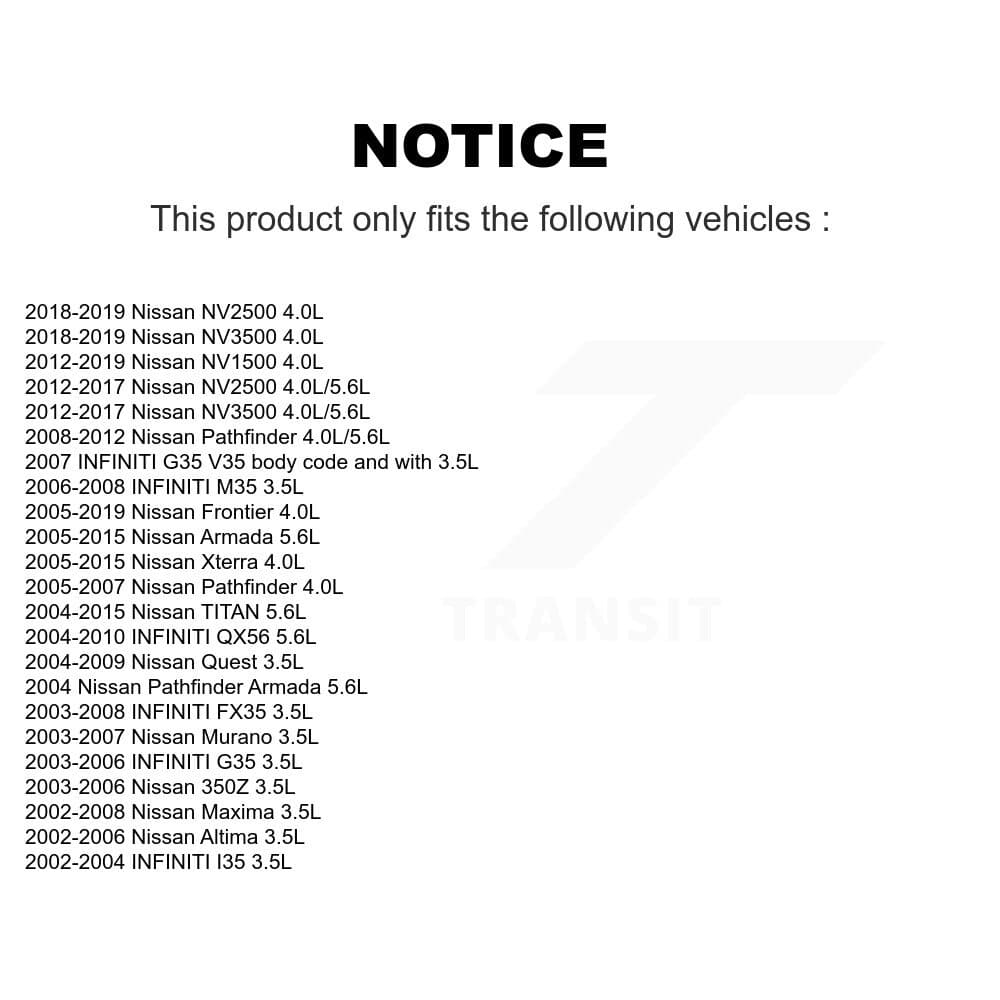 Mpulse - SEN-2CAM0032 - Left Engine Camshaft Position Sensor image 2