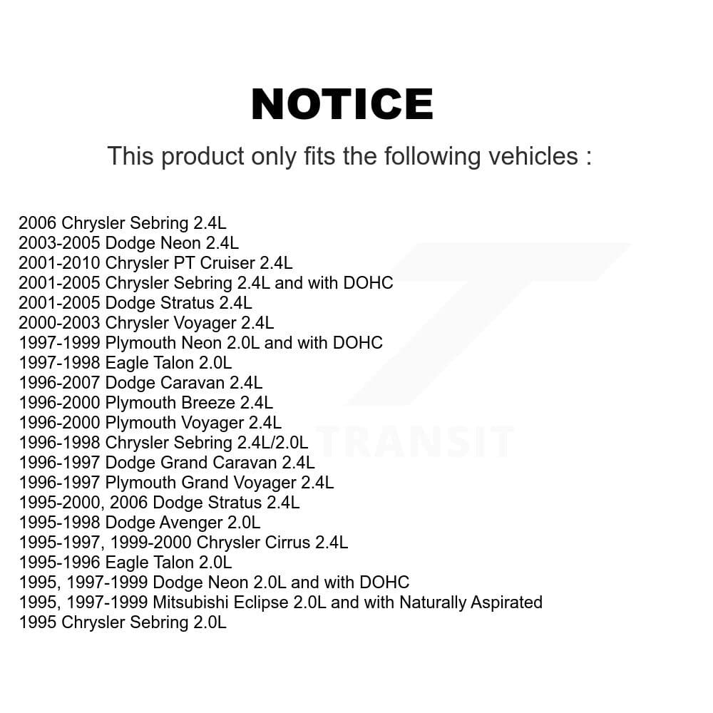 Mpulse - SEN-2CAM0038 - Engine Camshaft Position Sensor image 2