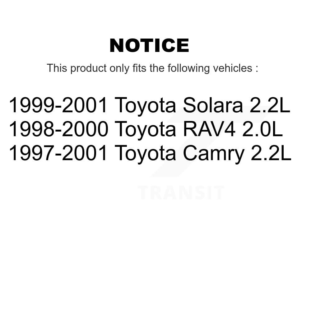 Mpulse - SEN-2CAM0045 - Engine Camshaft Position Sensor image 2
