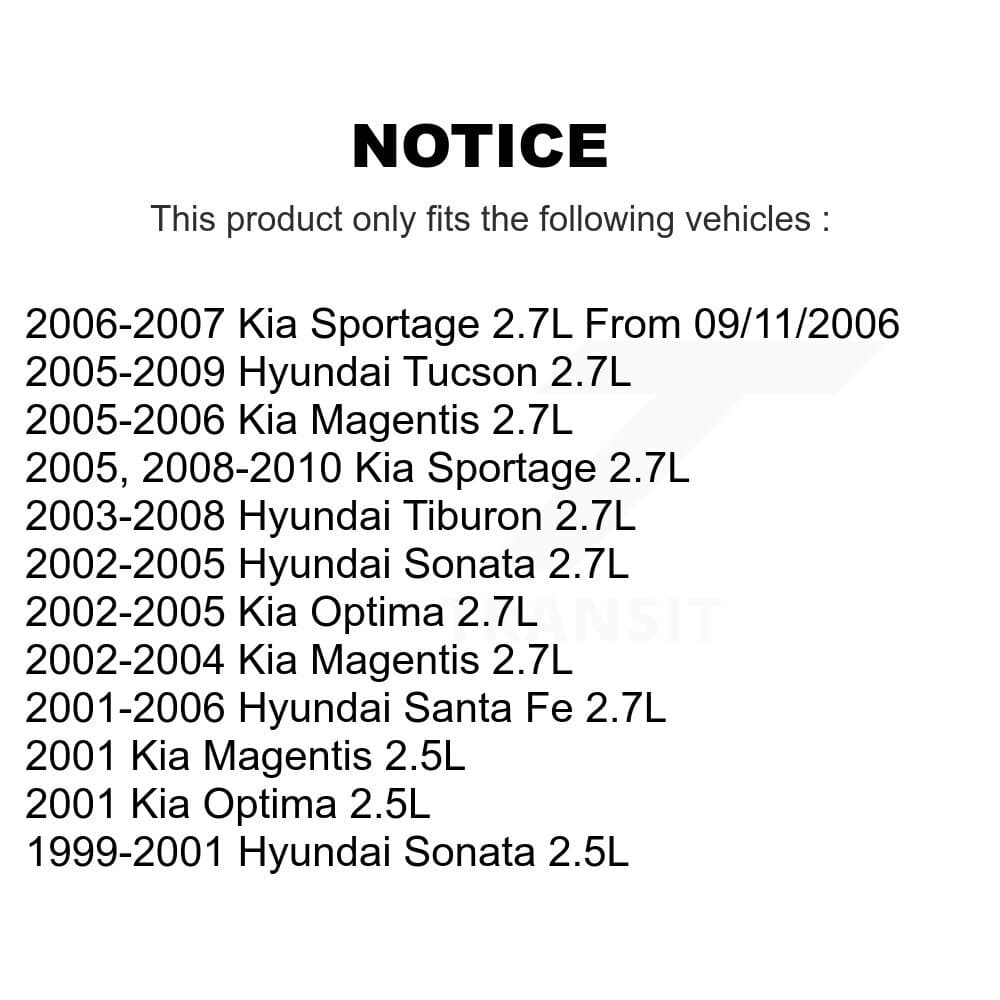 Mpulse - SEN-2CAM0049 - Engine Camshaft Position Sensor image 2