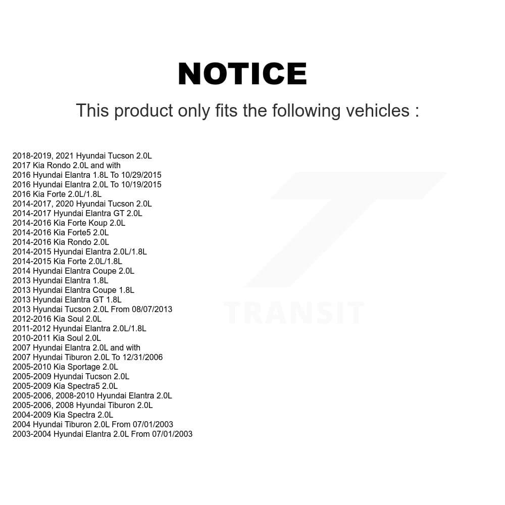 Mpulse - SEN-2CAM0056 - Engine Camshaft Position Sensor image 2
