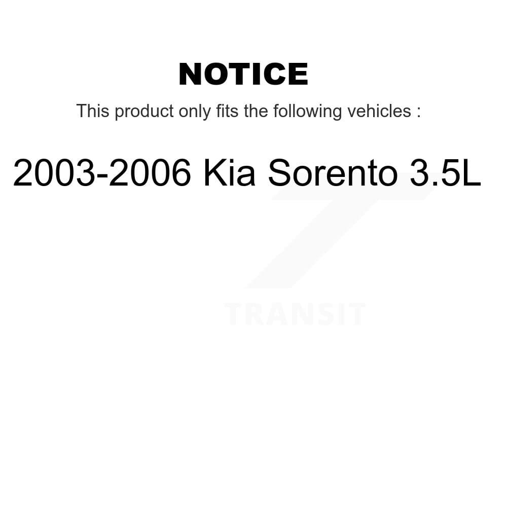 Mpulse - SEN-2CAM0068 - Engine Camshaft Position Sensor image 2
