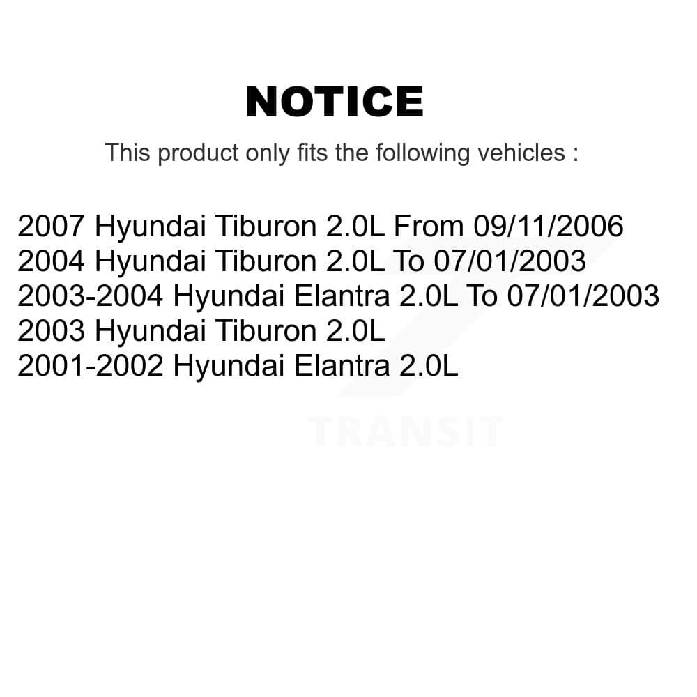 Mpulse - SEN-2CAM0073 - Engine Camshaft Position Sensor image 2