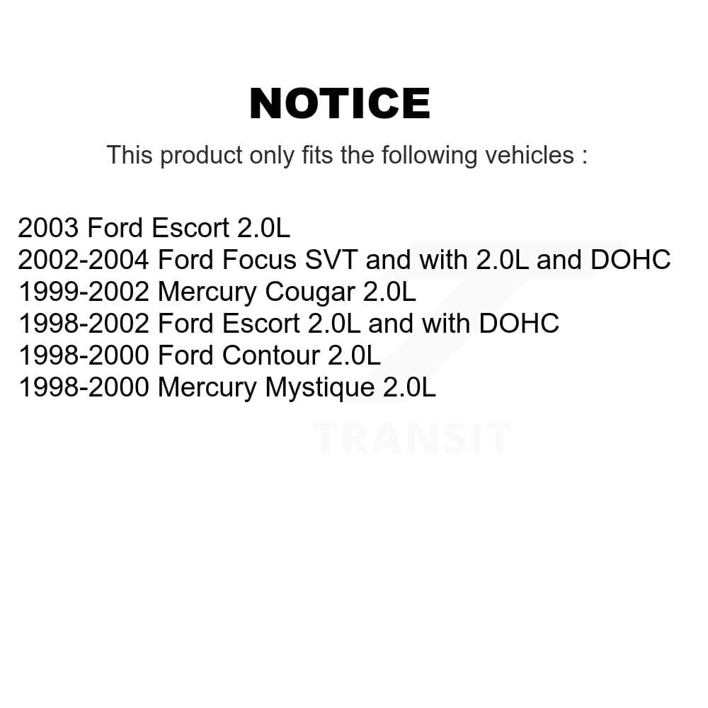 Mpulse - SEN-2CAM0085 - Engine Camshaft Position Sensor image 2