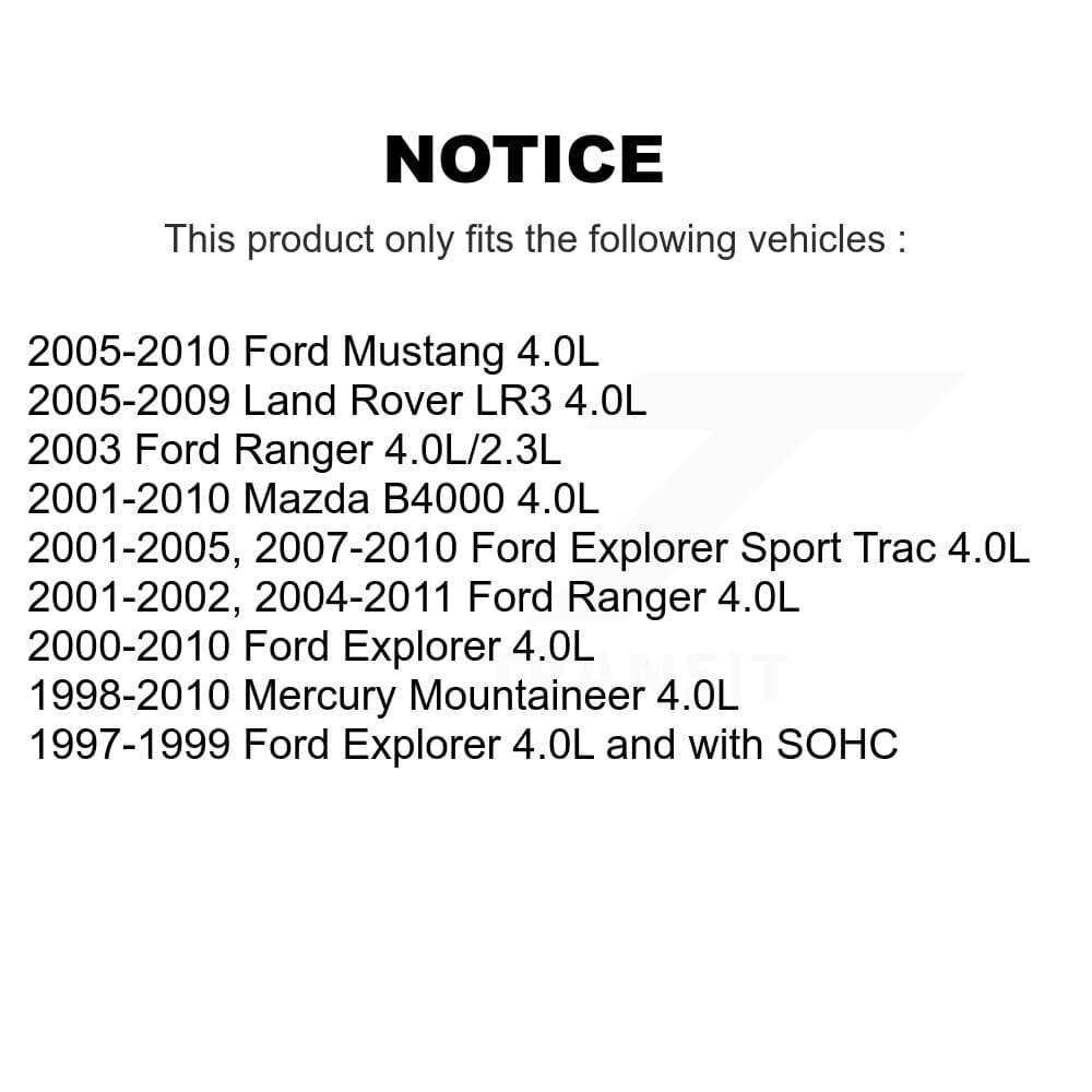 Mpulse - SEN-2CAM0086 - Engine Camshaft Position Sensor image 2