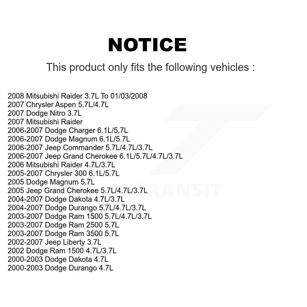 Mpulse - SEN-2CAM0094 - Engine Camshaft Position Sensor image 2