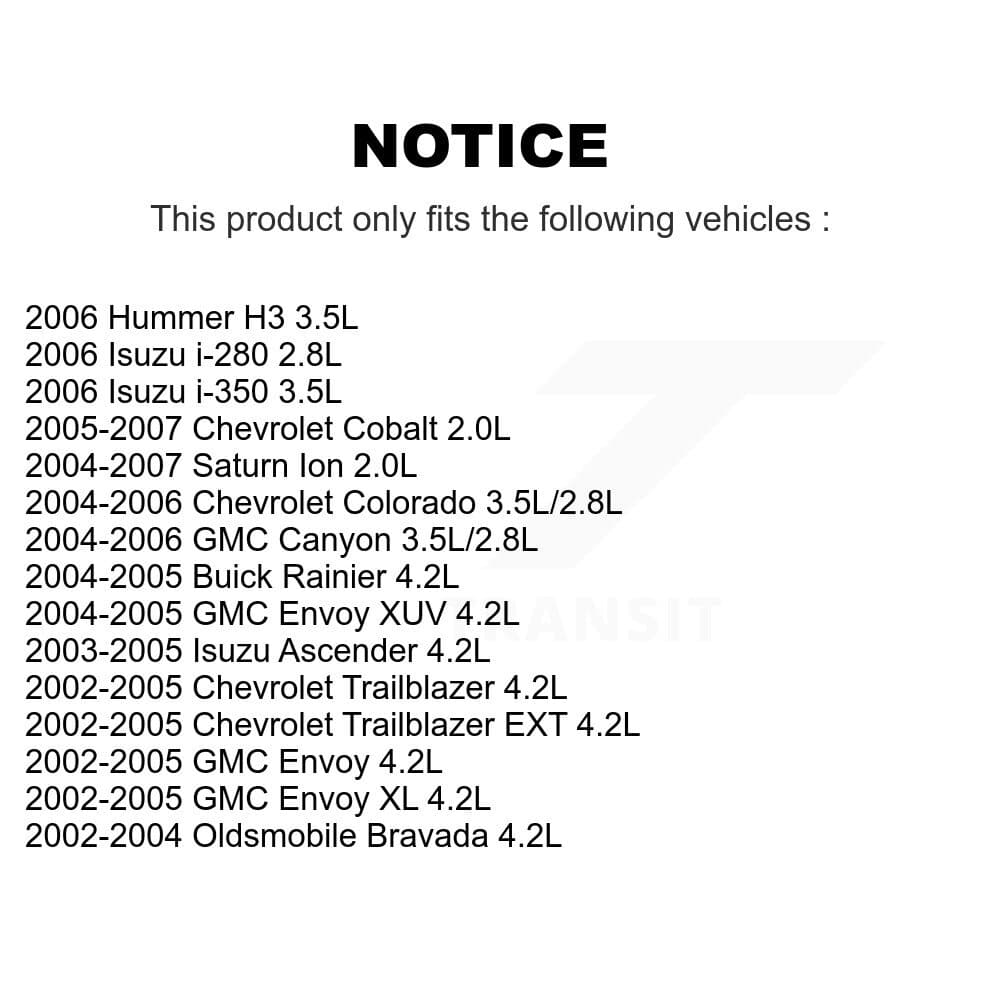 Mpulse - SEN-2CAM0099 - Engine Camshaft Position Sensor image 2